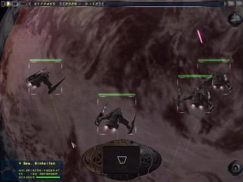 Bild 1 zu Imperium Galactica 2